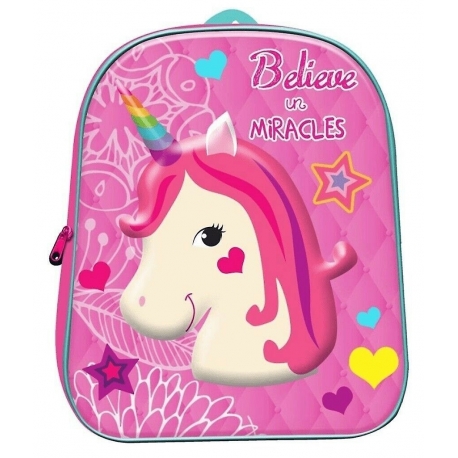 My Little Pony Set Backpack Trolley 3D Backpack, Sport Bag, School Snack Bag