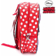 Minnie Mouse Disney Dotty Zainetto Zaino 3D Scuola Materna Asilo tempo Libero