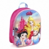 Principesse Disney Zainetto Zaino 3D Scuola Materna Asilo tempo Libero