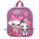 Unicorn Believe in Miracles Backpack 3D Backpack Kindergarten Kindergarten free time