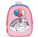Unicorn Balloons Schoolbag 3D Backpack Kindergarten Kindergarten Leisure