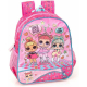 Lol Surprise leopard print Me Backpack 3D Kindergarten Kindergarten Leisure time