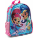 Shimmer e Shine Paillettes Zainetto Zaino 3D Scuola Materna Asilo tempo Libero
