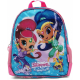 Shimmer e Shine Paillettes Zainetto Zaino 3D Scuola Materna Asilo tempo Libero