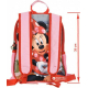 Minnie Mouse Unicorn Satin Schoolbag Backpack Kindergarten Kindergarten free time