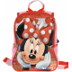 Minnie Mouse Unicorn Satin Schoolbag Backpack Kindergarten Kindergarten free time