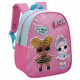 Lol Surprise Satin Backpack Schoolbag Kindergarten Kindergarten free time