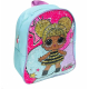 Lol Surprise Glitter Zainetto Zaino Scuola Materna Asilo tempo Libero