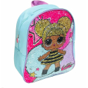 Lol Surprise Paillettes Zainetto Zaino Scuola Materna Asilo tempo Libero