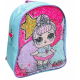 Lol Surprise Glitter Zainetto Zaino Scuola Materna Asilo tempo Libero