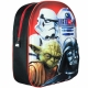 Cars Disney Holographic Backpack 3D Backpack Kindergarten Kindergarten free time