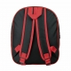 Cars Disney Holographic Backpack 3D Backpack Kindergarten Kindergarten free time