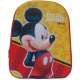 Mickey Mouse Topolino Star Zainetto Zaino 3D Scuola Materna Asilo tempo Libero