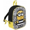 Minions DESPICABLE ME Zainetto Zaino 3D Scuola Materna Asilo tempo Libero