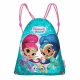 Shimmer & Shine Trolley backpack schoolbag