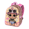 Lol Surprise MGA Schoolbag 3D Backpack Kindergarten Kindergarten free time