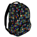 St.Right ARROWS Grande Zaino 43x32x23cm Scuola Elementare Medie Superiori Ragazzi