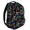St.Right ARROWS Grande Zaino 43x32x23cm Scuola Elementare Medie Superiori Ragazzi