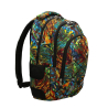 St.Right Abstraction Backpack Medium School, High School