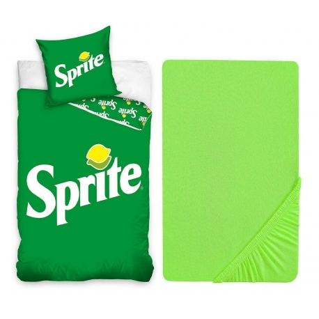 Fanta Set 3pezzi Letto Singolo Copripiumino 140-200cm,Federa,Lenzuola c/angoli