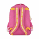 Footy Unicorn Led Large Elementary School Backpack for Girls