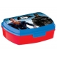 LUNCH BOX breakfast box for LUNCH SNACK sandwich school, kindergarten child Batman VS Superman