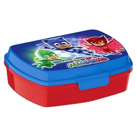 LUNCH BOX breakfast box for LUNCH SNACK sandwich school, kindergarten child Mickey Mouse Icons