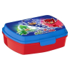 PJ Mask LUNCH BOX scatola colazione porta PRANZO MERENDA sandwich scuola,asilo bambino