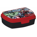 Avengers LUNCH BOX scatola colazione porta PRANZO MERENDA sandwich scuola,asilo bambino