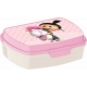 LUNCH BOX breakfast box for LUNCH SNACK sandwich school, kindergarten child Avengers