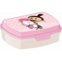 Agnes LUNCH BOX breakfast box for LUNCH SNACK sandwich school, kindergarten child