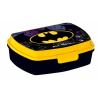 LUNCH BOX breakfast box for LUNCH SNACK sandwich school, kindergarten child Batman