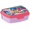 LUNCH BOX breakfast box for LUNCH SNACK sandwich school, kindergarten child Shimmer and Shine