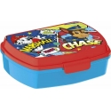 Paw Patrol LUNCH BOX scatola colazione porta PRANZO MERENDA sandwich scuola,asilo bambino