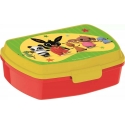 Bing Bunny LUNCH BOX scatola colazione porta PRANZO MERENDA sandwich scuola,asilo bambino