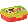 LUNCH BOX breakfast box for LUNCH SNACK sandwich school, kindergarten child Bing Bunny