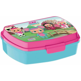 LUNCH BOX breakfast box for LUNCH SNACK sandwich school, kindergarten child