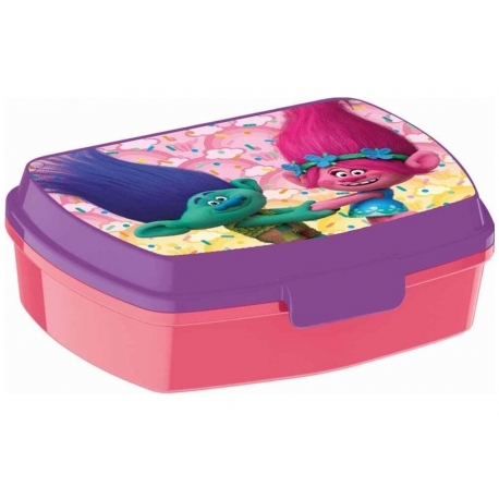 LUNCH BOX breakfast box for LUNCH SNACK sandwich school, kindergarten child