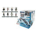 Espositore 18pezzi - Avengers Mini Figurina in Capsula MYSTERY MINIS in Box Display