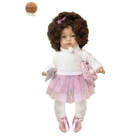 NINES D'ONIL Newborn Doll 45 cm Tita Perfumed