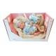 Arias Reborn Doll ANNA 40cm Perfumed