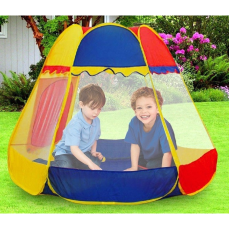 SET TENT big igloo Tunnel house pop-up indoor, outdoor entertainment, children