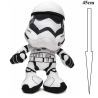 Peluche Star Wars VII Stormtrooper 45cm Collezione Gioco Originale Disney Pupazz