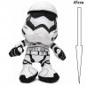 Plush Star Wars VII Stormtrooper 45cm Collection Original Disney Pupazz Game