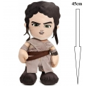 Plush Star Wars VII Rey 45cm Collection Original Disney Pupazz Game