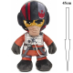 Plush Star Wars VII Poe 45cm Collection Original Disney Pupazz Game