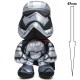 Peluche Star Wars VII Kylo Ren 45cm Collezione Gioco Originale Disney Pupazz