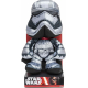 Peluche Star Wars VII Captain Phasma 25cm Collezione Gioco Originale Disney