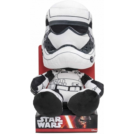 Star Wars VII Captain Phasma Plush 25cm Original Disney Game Collection