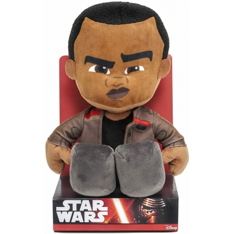 Star Wars VII Stormtrooper Plush 25cm Original Disney Game Collection